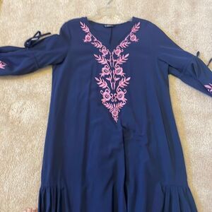 Kaftan Caftan Abaya Dress Gown Thobe: